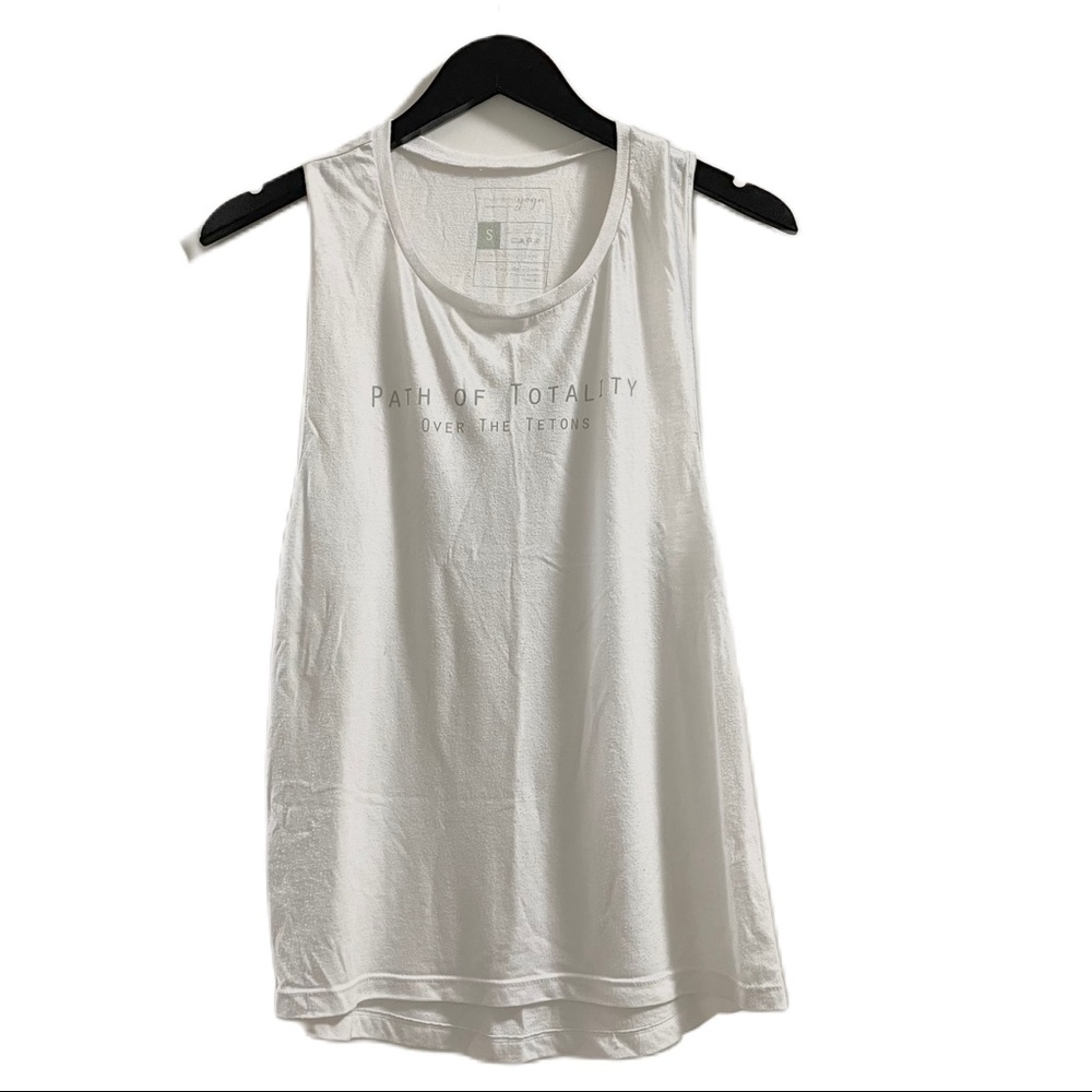 INVERSION YOGA • Jackson Hole, Wyoming Yoga Active Top • Size Small